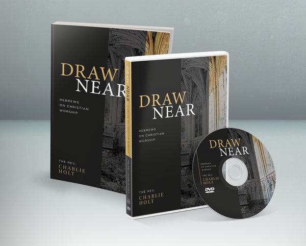 Draw Near: Small Group Study Starter Kit