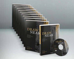Draw Near: Hebrews on Christian Worship - Small Group Books and DVD