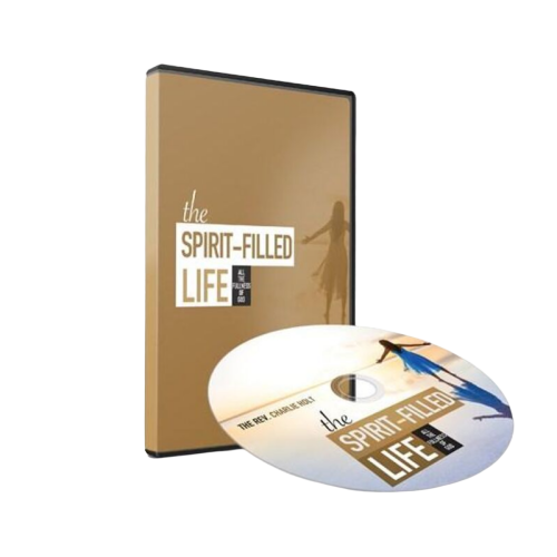 Small Group Bible Study | The Sprit Filled Life | DVD