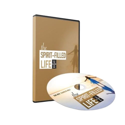 The Spirit-Filled Life DVD: All the Fullness of God
