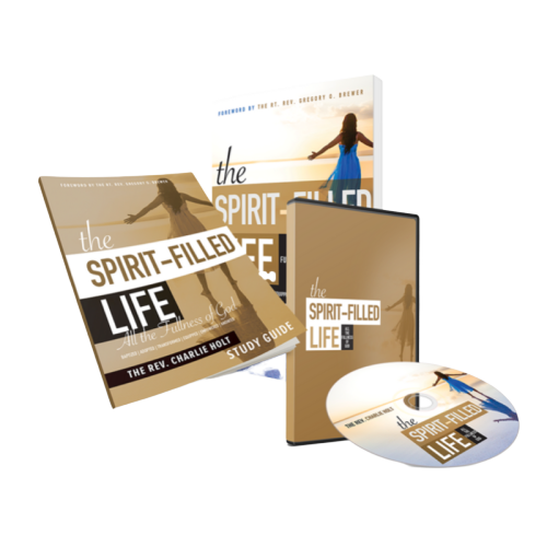 The Spirit Filled Life: Starter Kit