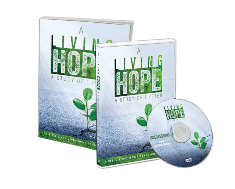 A Living Hope: Small Group Study Starter Kit