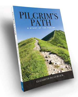 Pilgrim's Path: A Study of the Psalms Book Cover