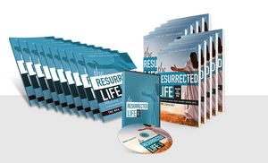 The Resurrected Life: Small Group Books and DVD
