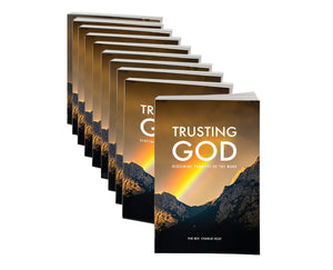 Trusting God: Redeeming Promises of the Word Study Guide 10-Pack