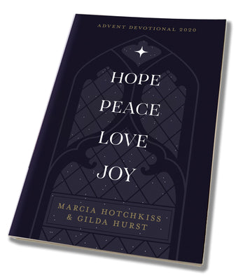 Hope-Peace-Love-Joy: An Advent Devotional