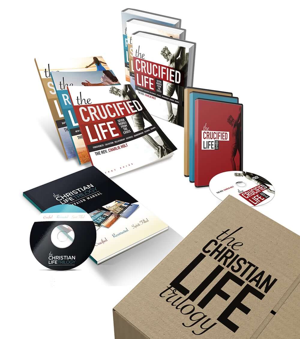 Bible Study Media | Bible Study - The Christian Life Trilogy