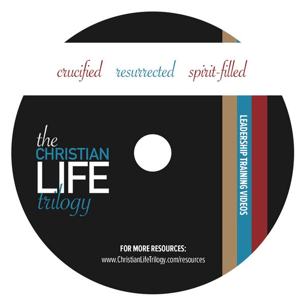 The Christian Life Trilogy Leader Training DVD